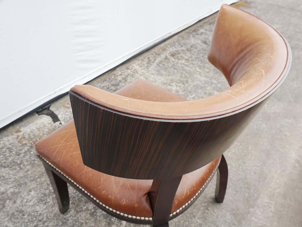 RE : Store Fixture UNITED ARROWS LTD. RALPH LAUREN
Clivedon Side Chair / リ ストア フィクスチャー ユナイテッドアローズ ラルフローレン クリブデン サイドチェア A （チェア・椅子 > ダイニングチェア） 20