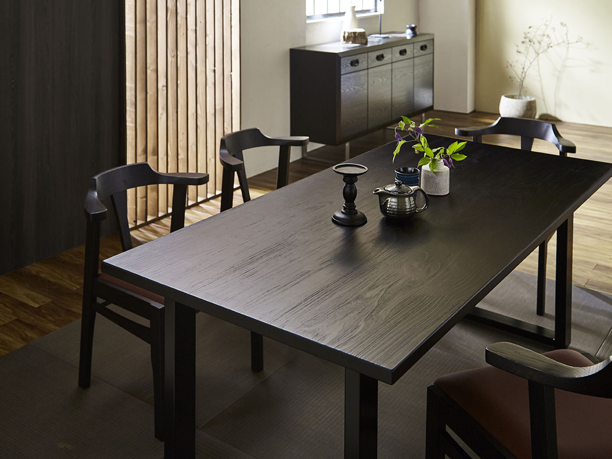 FLYMEe Japan Style DINING TABLE / フライミージャパンスタイル ダイニングテーブル 100185