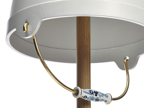moooi Bucket Floor Lamp / モーイ バケット フロアランプ （ライト・照明 > フロアライト・フロアスタンド） 4