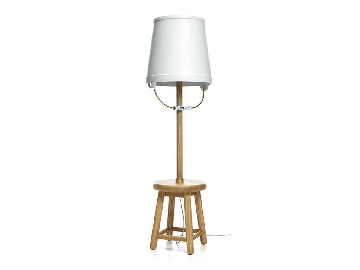 Bucket Floor Lamp 1