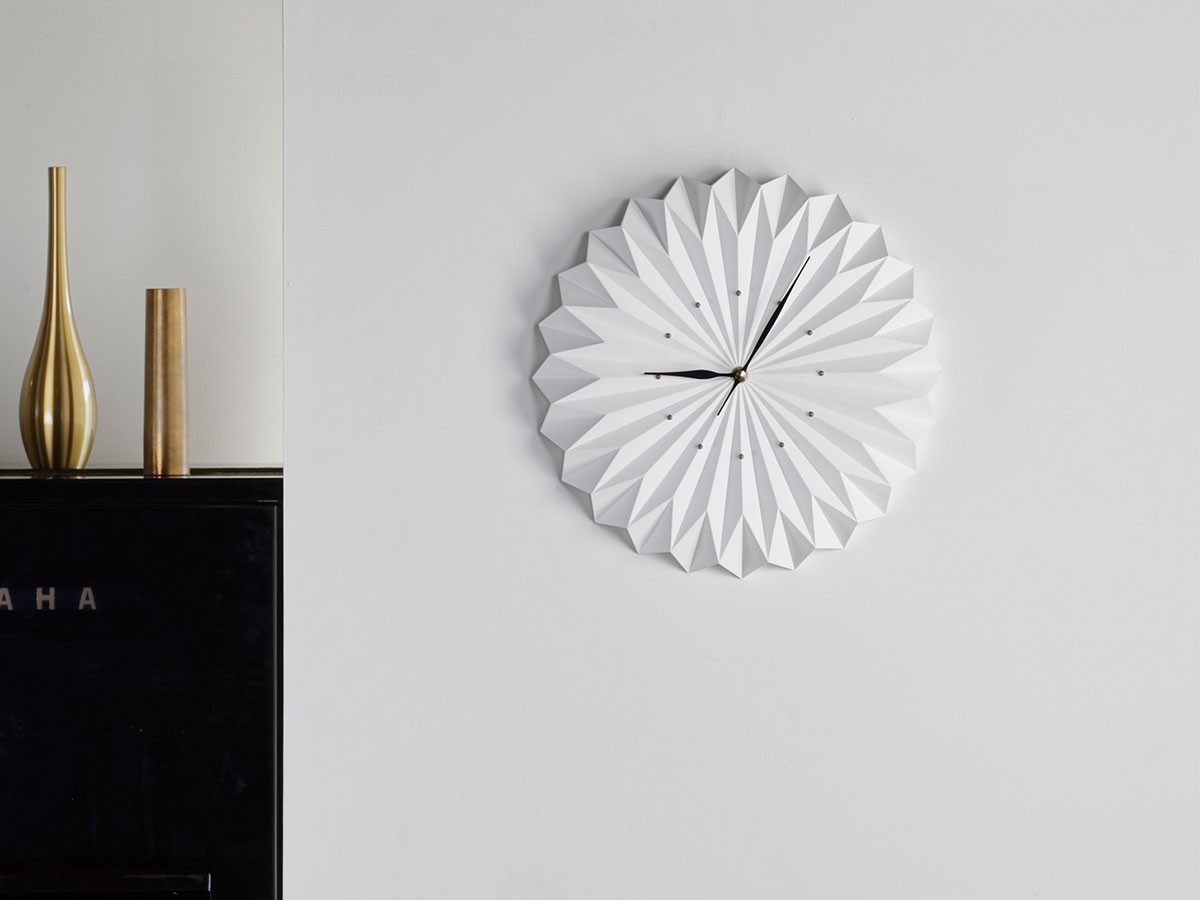 FLYMEe Blanc Wall Clock