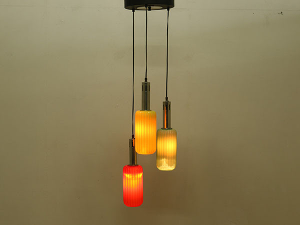Lloyd's Antiques Real Antique
Glass Ceiling Lamp / ロイズ・アンティークス イギリスアンティーク家具
グラスシーリングランプ （ライト・照明 > ペンダントライト） 6