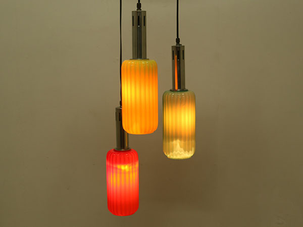 Lloyd's Antiques Real Antique
Glass Ceiling Lamp / ロイズ・アンティークス イギリスアンティーク家具
グラスシーリングランプ （ライト・照明 > ペンダントライト） 7