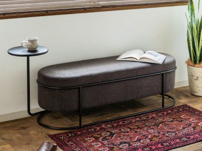 Easy Life FLEET STOOL / イージーライフ フリート スツール（レザー