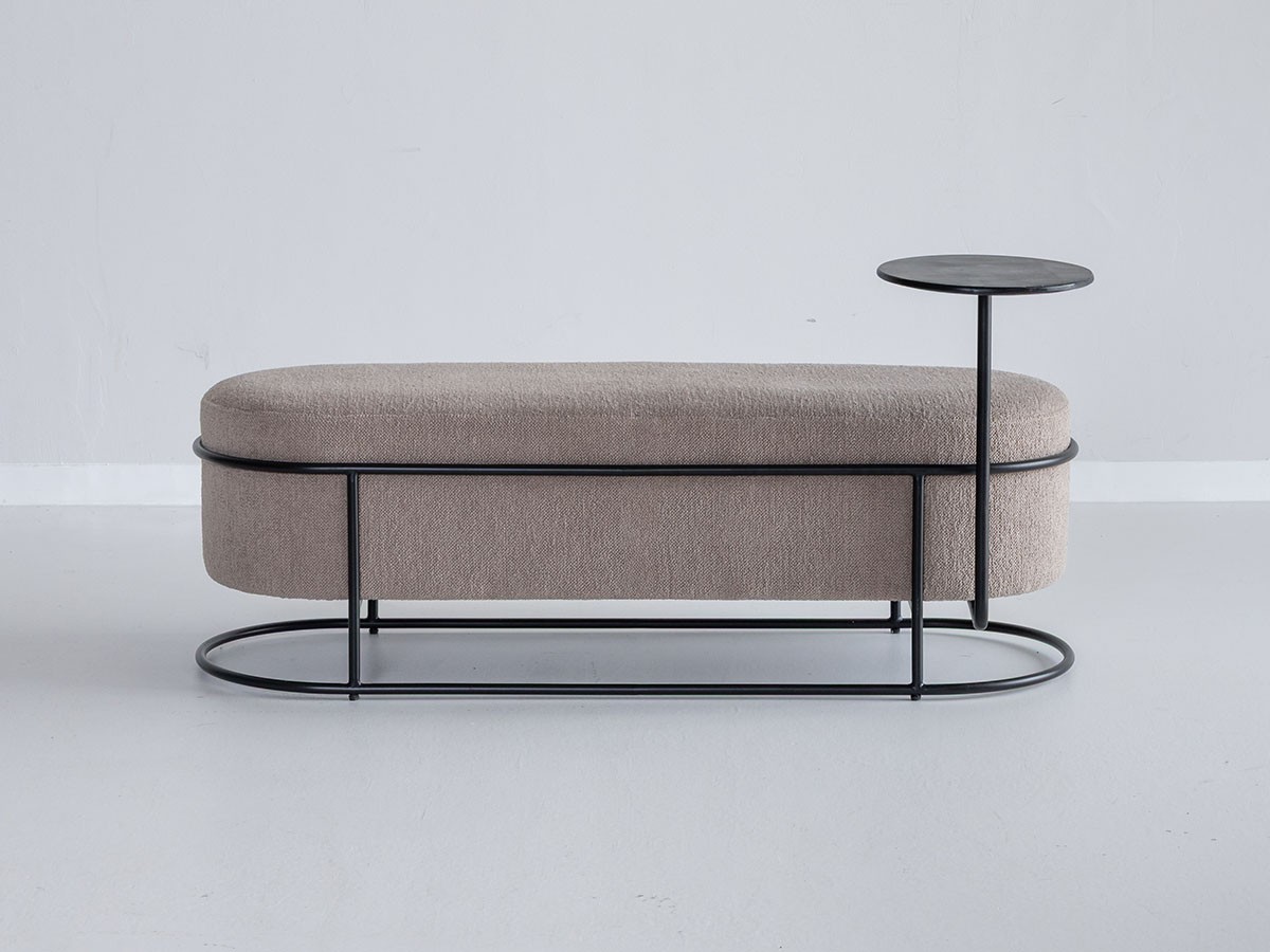 CUPPS BENCH / カプス ベンチ 幅130cm （チェア・椅子 > ベンチ） 16