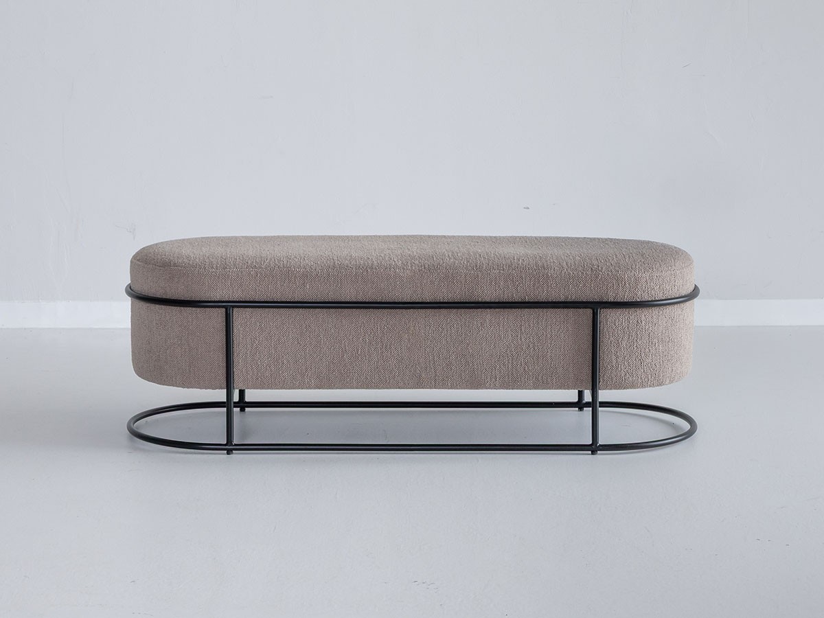 CUPPS BENCH / カプス ベンチ 幅130cm （チェア・椅子 > ベンチ） 7