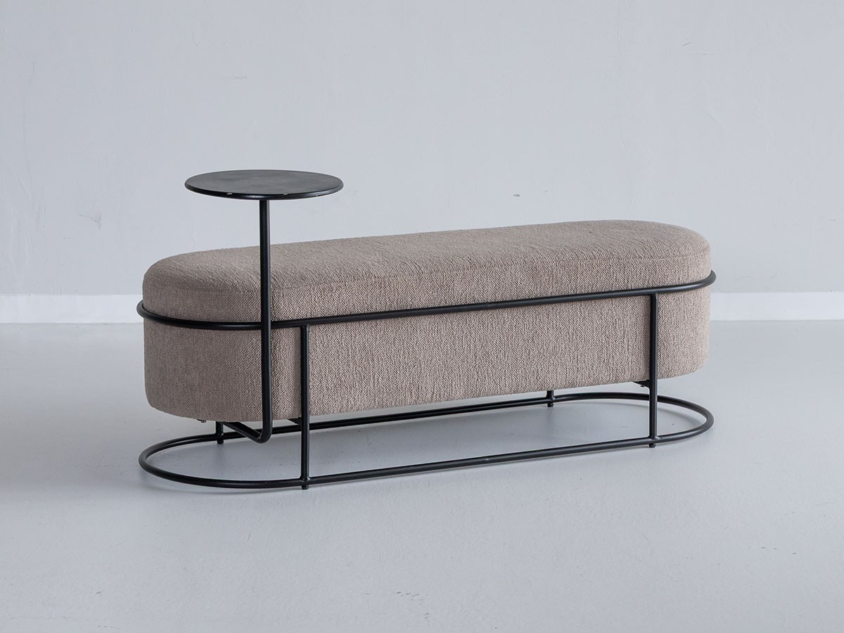 CUPPS BENCH / カプス ベンチ 幅130cm （チェア・椅子 > ベンチ） 17