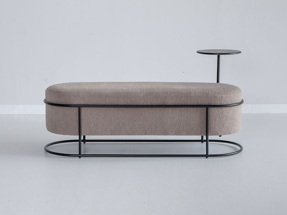 CUPPS BENCH / カプス ベンチ 幅130cm （チェア・椅子 > ベンチ） 15