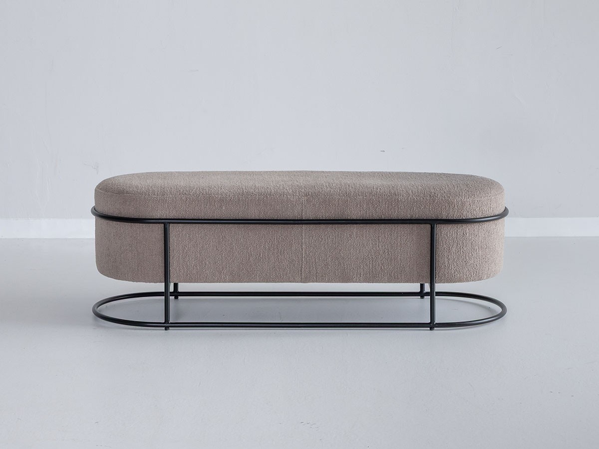 CUPPS BENCH / カプス ベンチ 幅130cm （チェア・椅子 > ベンチ） 10