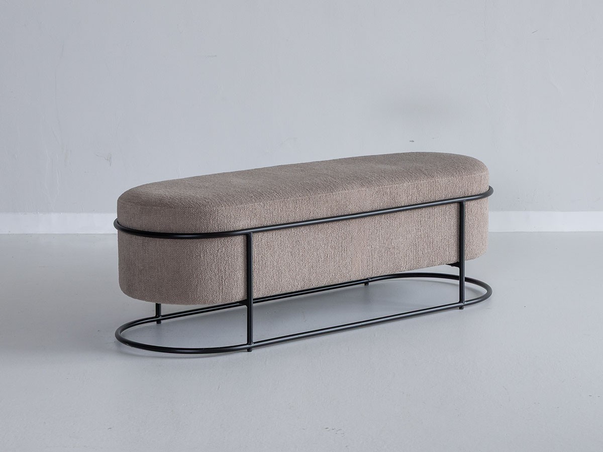 CUPPS BENCH / カプス ベンチ 幅130cm （チェア・椅子 > ベンチ） 8