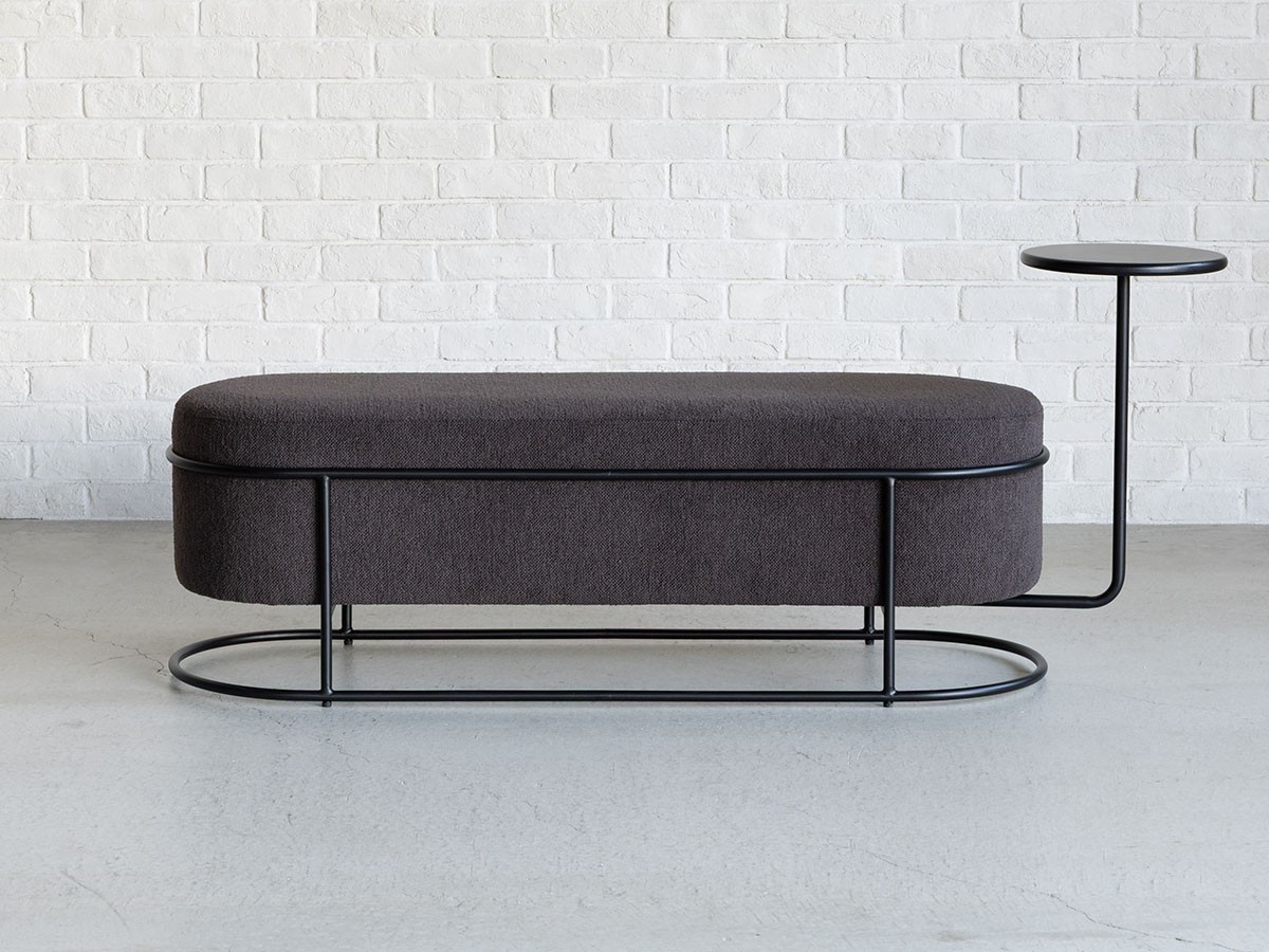 CUPPS BENCH / カプス ベンチ 幅130cm （チェア・椅子 > ベンチ） 6