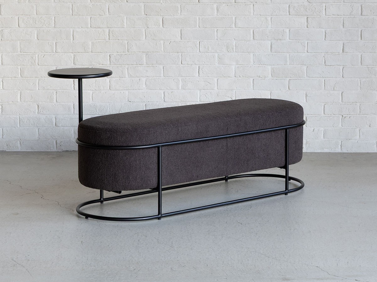 CUPPS BENCH / カプス ベンチ 幅130cm （チェア・椅子 > ベンチ） 12