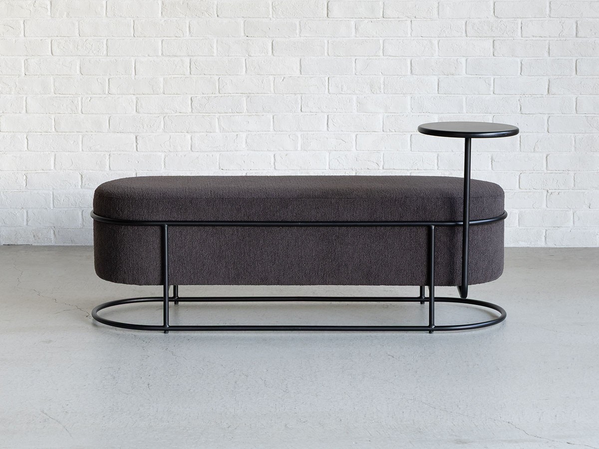 CUPPS BENCH / カプス ベンチ 幅130cm （チェア・椅子 > ベンチ） 11