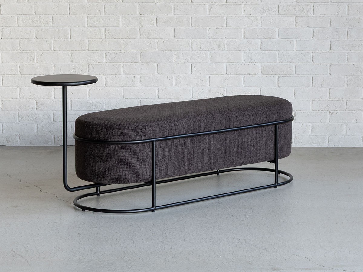 CUPPS BENCH / カプス ベンチ 幅130cm （チェア・椅子 > ベンチ） 13