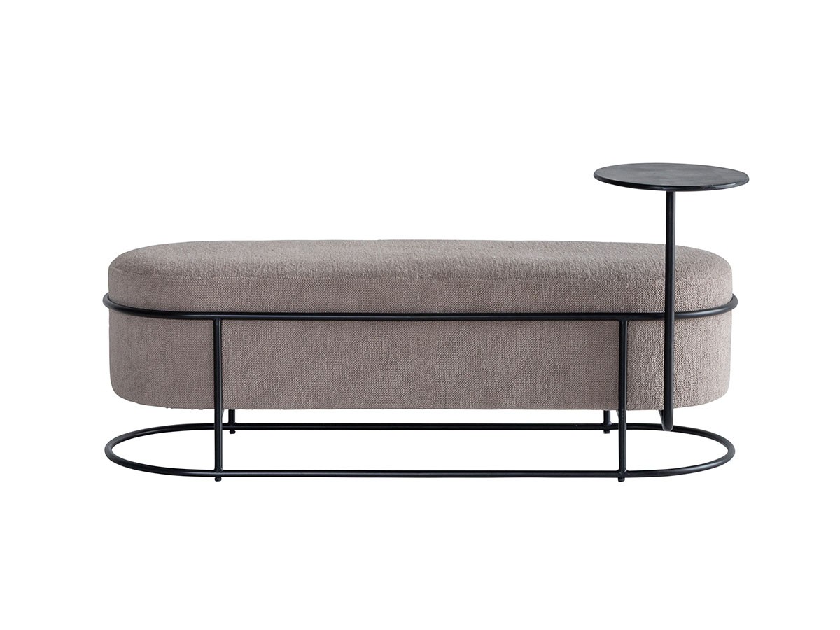 CUPPS BENCH / カプス ベンチ 幅130cm （チェア・椅子 > ベンチ） 35