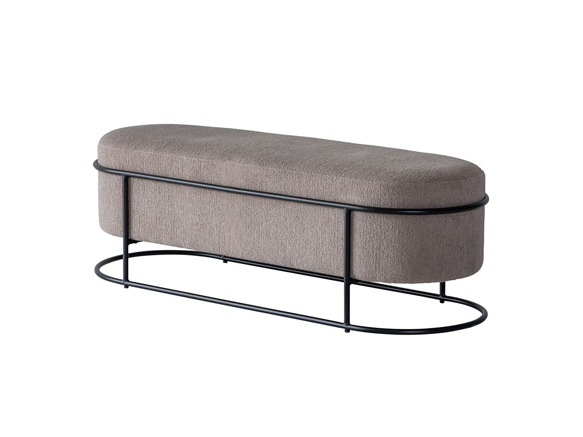 CUPPS BENCH / カプス ベンチ 幅130cm （チェア・椅子 > ベンチ） 27