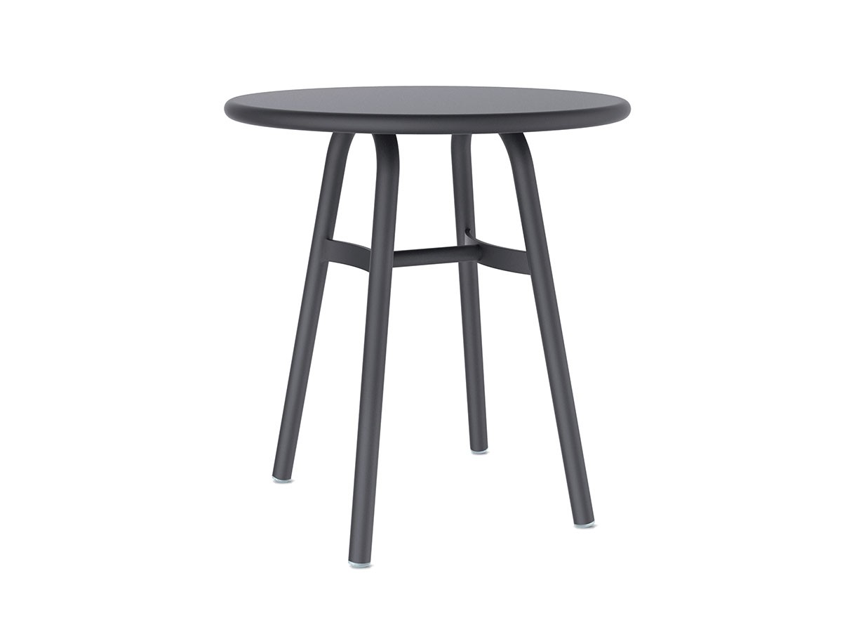 Stellar Works Ming Alminium Cafe Table / ステラワークス ミン アルミニウム カフェテーブル （テーブル > カフェテーブル） 2
