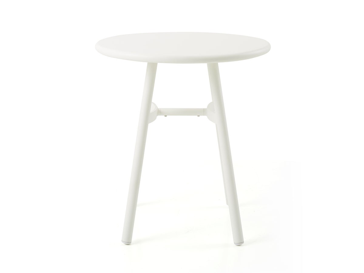 Stellar Works Ming Alminium Cafe Table / ステラワークス ミン アルミニウム カフェテーブル （テーブル > カフェテーブル） 5