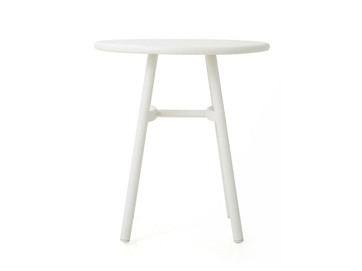 Stellar Works Ming Alminium Cafe Table / ステラワークス ミン アルミニウム カフェテーブル （テーブル > カフェテーブル） 6