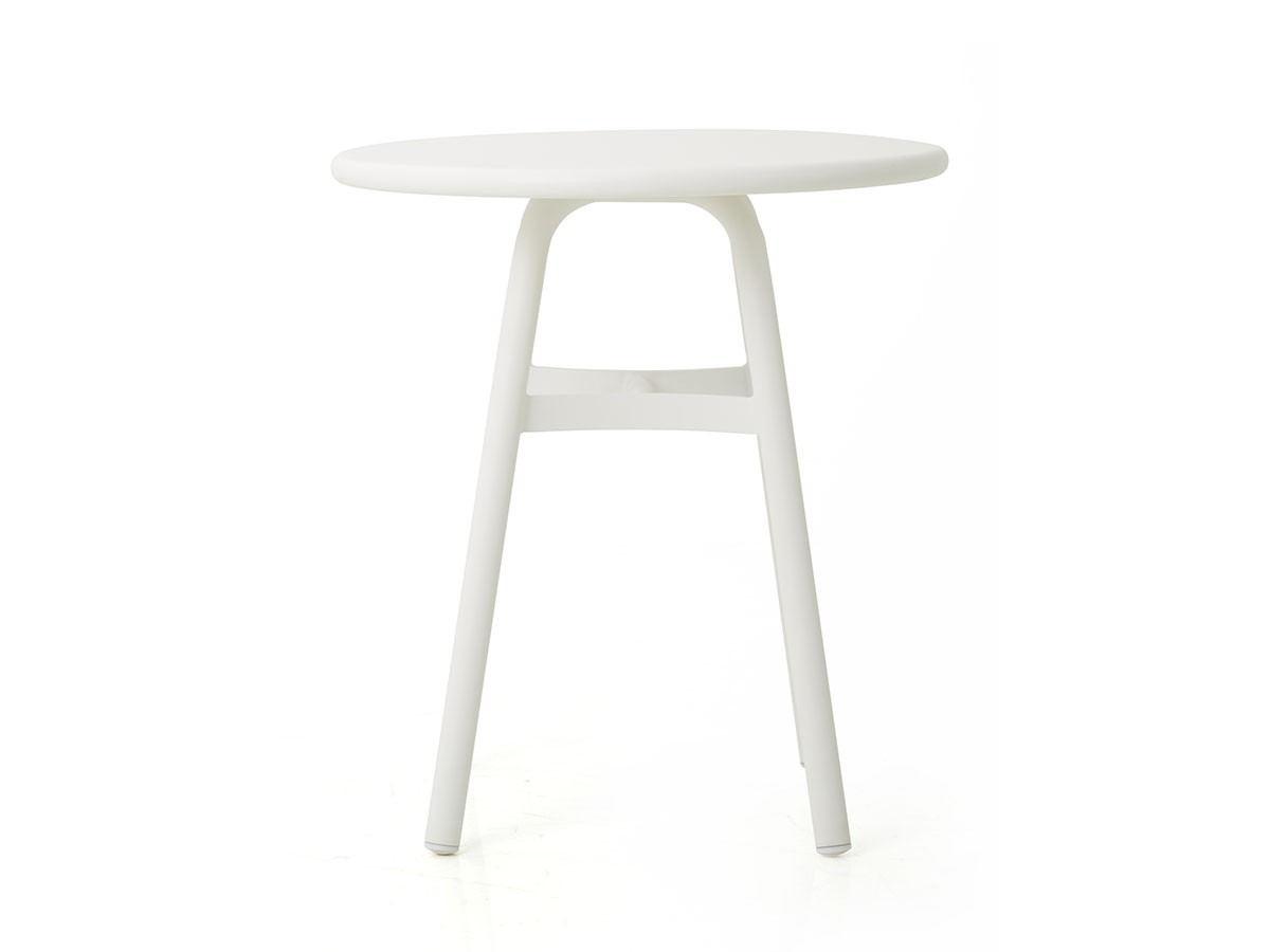 Stellar Works Ming Alminium Cafe Table / ステラワークス ミン アルミニウム カフェテーブル （テーブル > カフェテーブル） 7