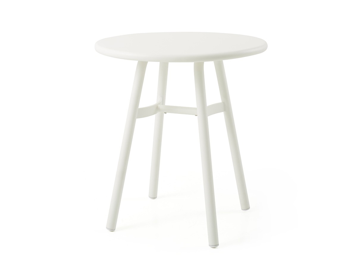 Stellar Works Ming Alminium Cafe Table / ステラワークス ミン アルミニウム カフェテーブル (テーブル > カフェテーブル) 1