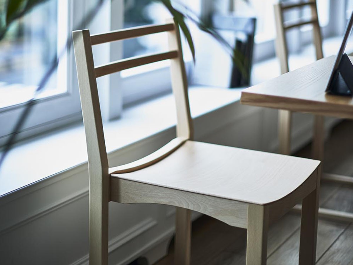 Coccole CHAIR / コッコレ チェア C285 （チェア・椅子 > ダイニングチェア） 7