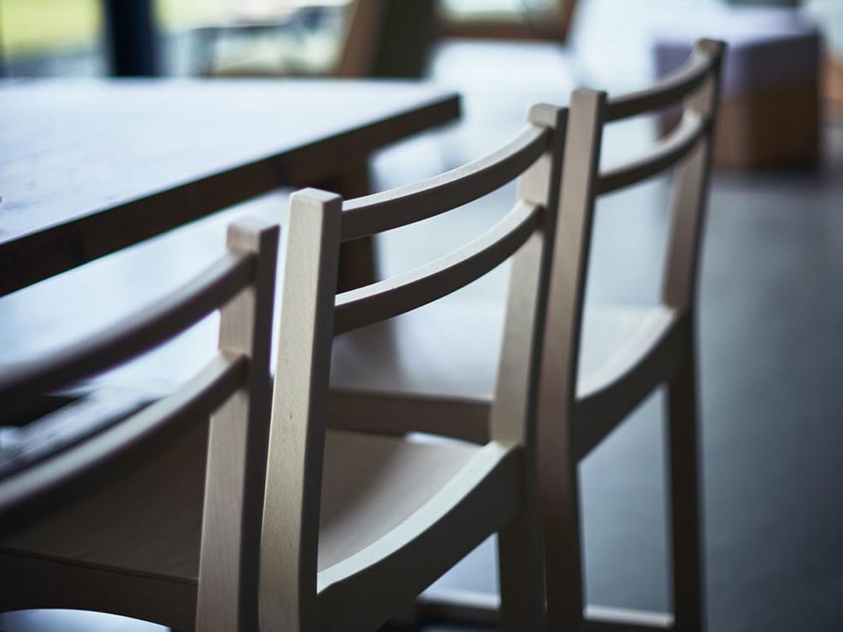 Coccole CHAIR / コッコレ チェア C285 （チェア・椅子 > ダイニングチェア） 6