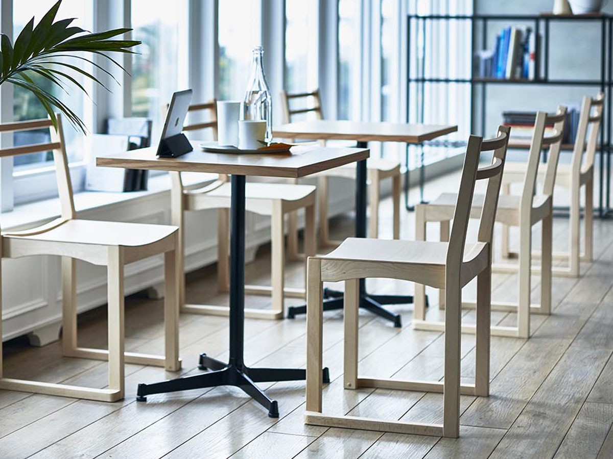 Coccole CHAIR / コッコレ チェア C285 （チェア・椅子 > ダイニングチェア） 5