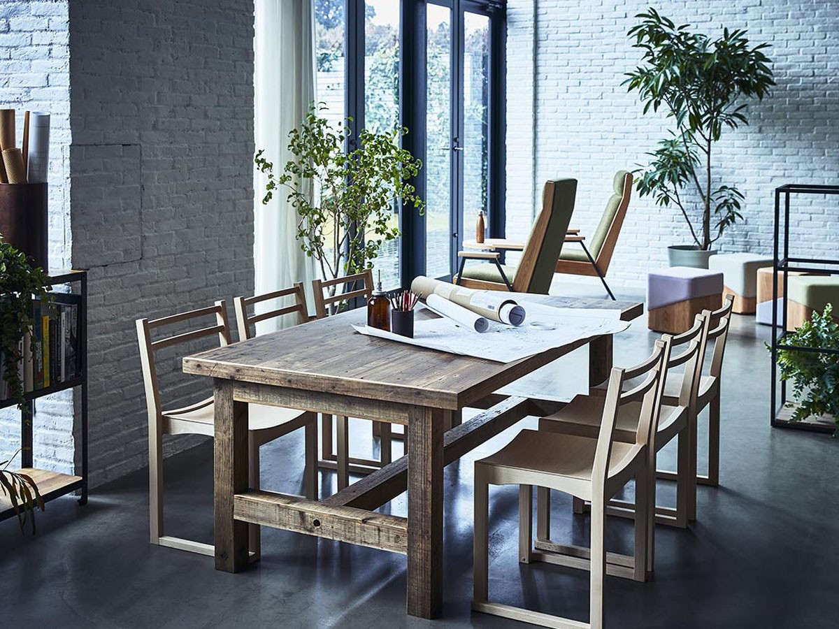 Coccole CHAIR / コッコレ チェア C285 （チェア・椅子 > ダイニングチェア） 4