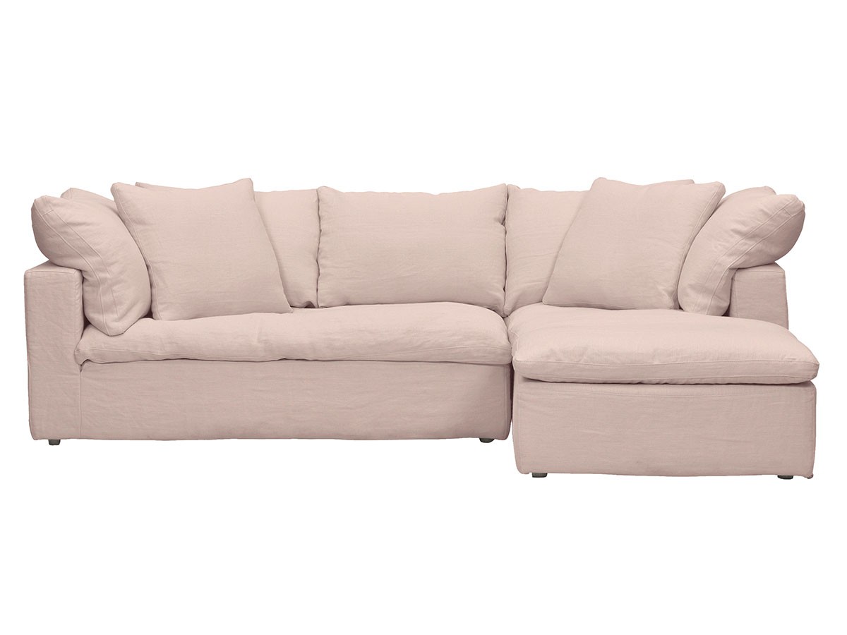 LUSCIOUS
CHAISE LOUNGE SOFA 16