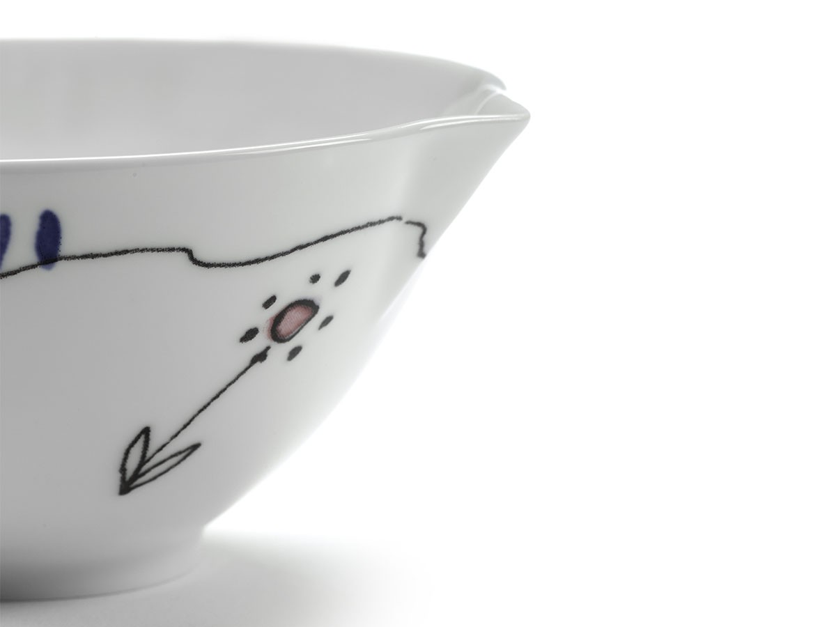MIDNIGHT FLOWERS by MARNI
Jug Anemone Milk / ミッドナイトフラワーズ バイ マルニ
ジャグ アネモネミルク （食器・テーブルウェア > コーヒーカップ・ティーカップ） 7