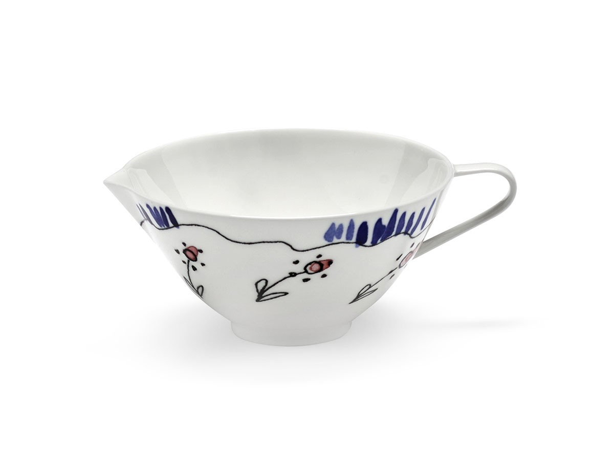 MIDNIGHT FLOWERS by MARNI
Jug Anemone Milk / ミッドナイトフラワーズ バイ マルニ
ジャグ アネモネミルク （食器・テーブルウェア > コーヒーカップ・ティーカップ） 1