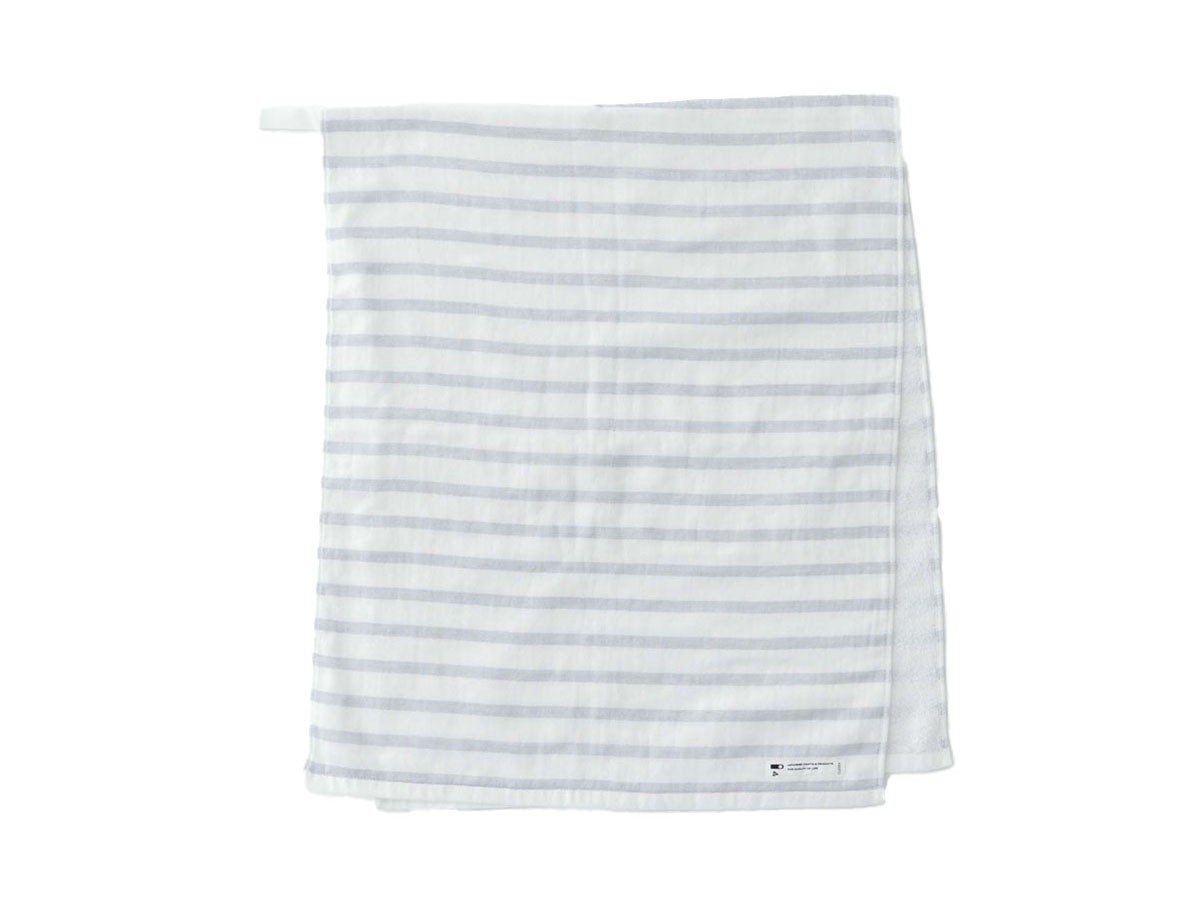 BORDER TOWEL / ボーダータオル ミニバスタオル （インテリア雑貨 > タオル） 3