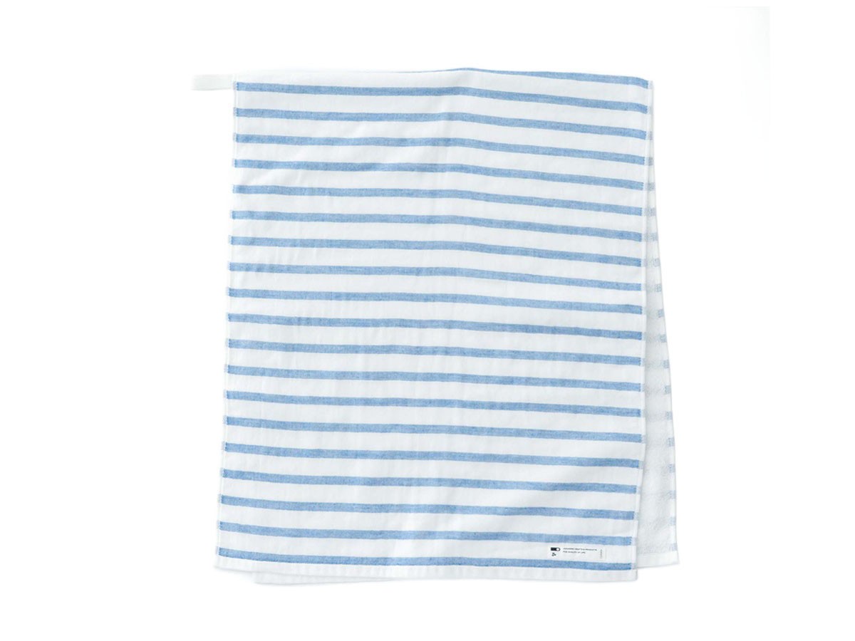 CLASKA&nbsp;BORDER TOWEL
