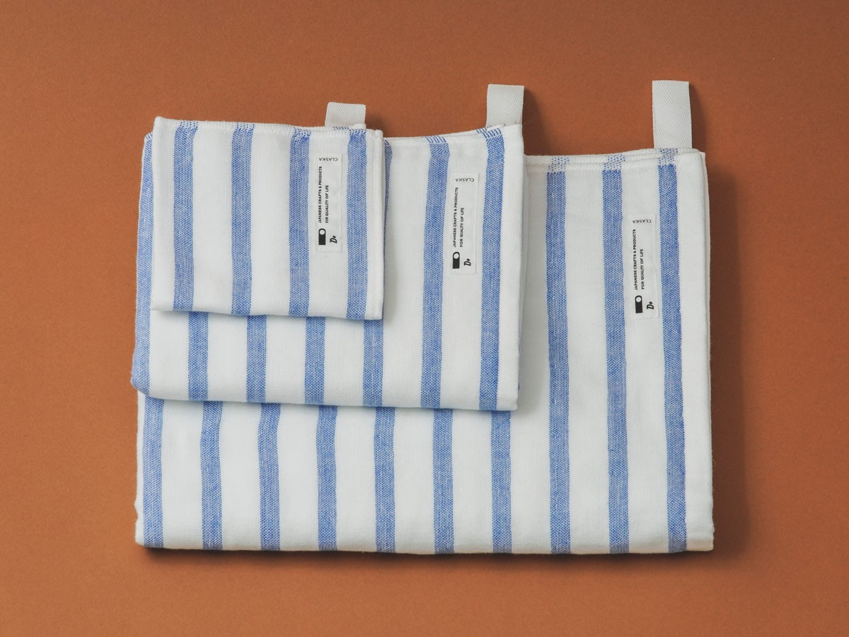 BORDER TOWEL / ボーダータオル ミニバスタオル （インテリア雑貨 > タオル） 6