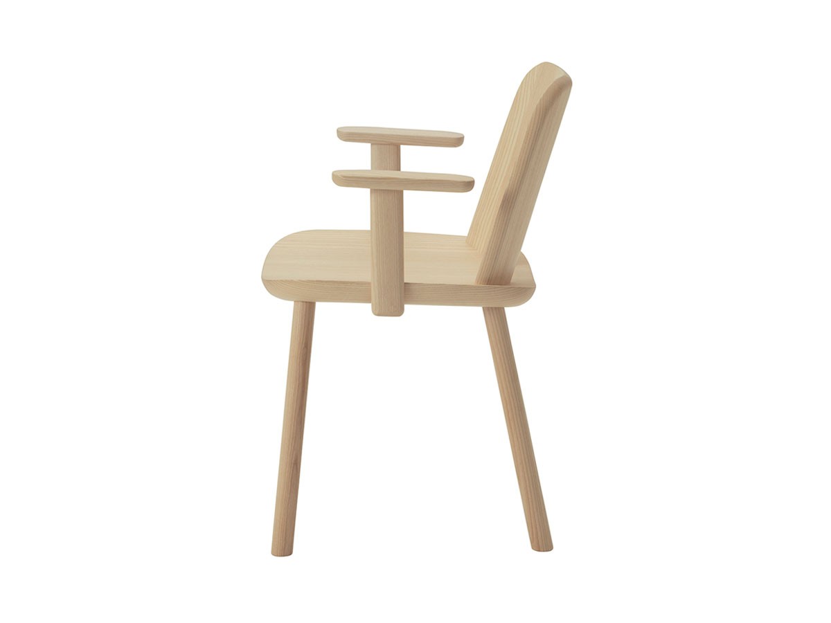 MARUNI COLLECTION Fugu Arm Chair / マルニコレクション フグ アーム
