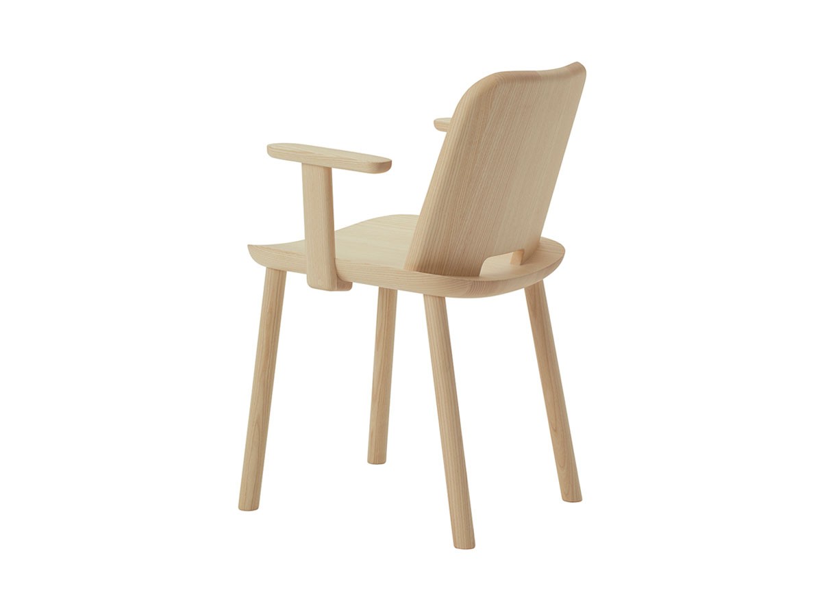 MARUNI COLLECTION Fugu Arm Chair / マルニコレクション フグ アーム