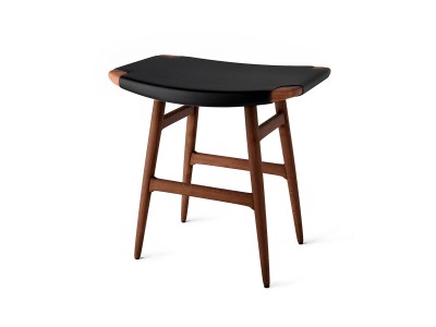 Stellar Works Freja Bar Stool Leather Seat / ステラワークス フレヤ