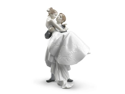 LLADRO 永遠の愛 / リヤドロ 永遠の愛 - インテリア・家具通販【FLYMEe】