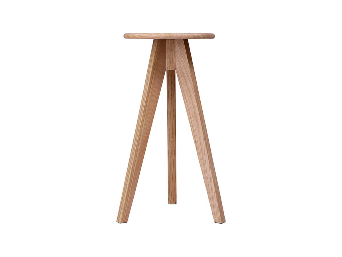 SHIKI MITSUKI KITCHEN STOOL / シキ ミツキ キッチンスツール ラウンドタイプ （チェア・椅子 > カウンターチェア・バーチェア） 2