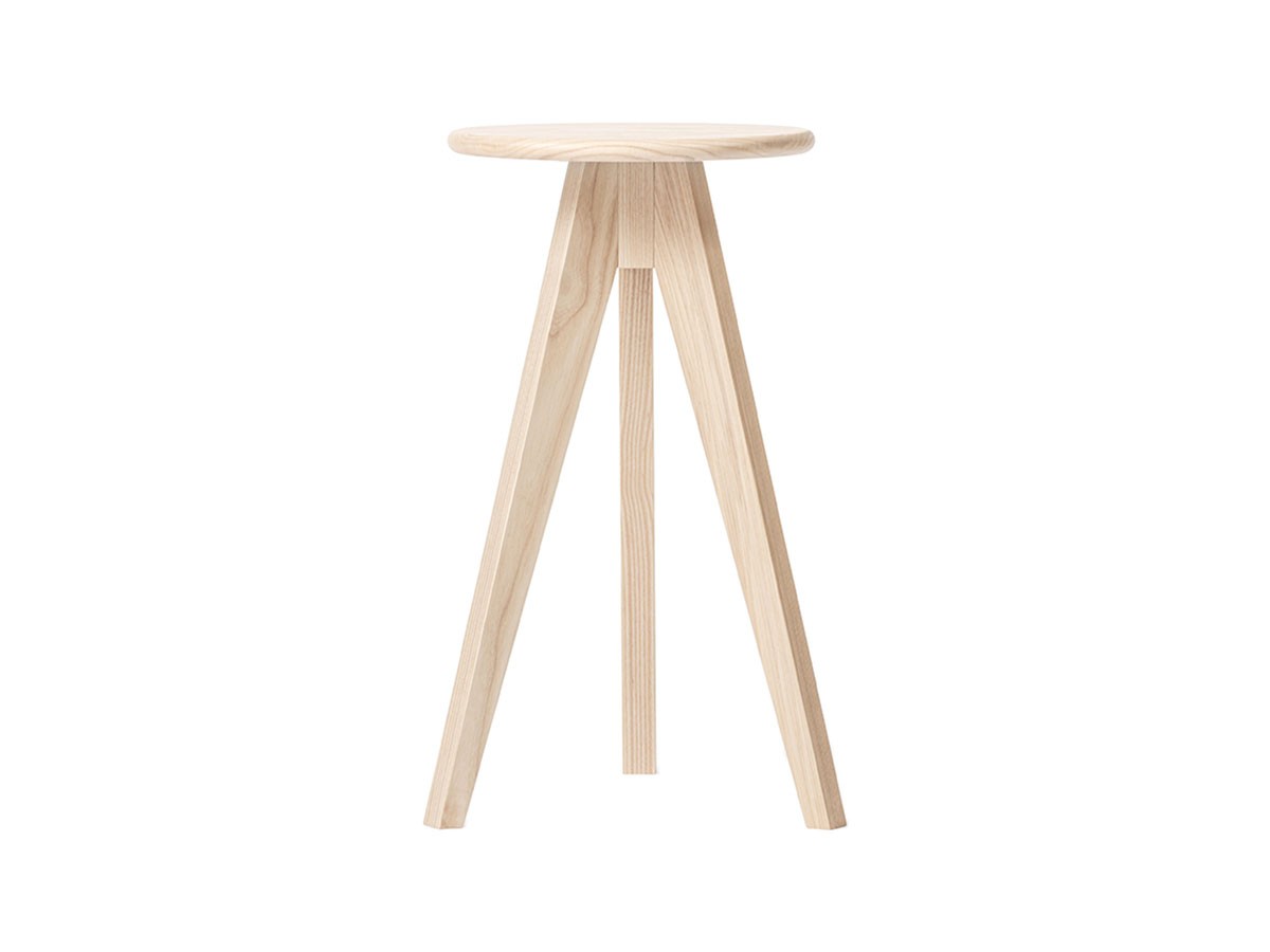 SHIKI MITSUKI KITCHEN STOOL / シキ ミツキ キッチンスツール ラウンドタイプ （チェア・椅子 > カウンターチェア・バーチェア） 1