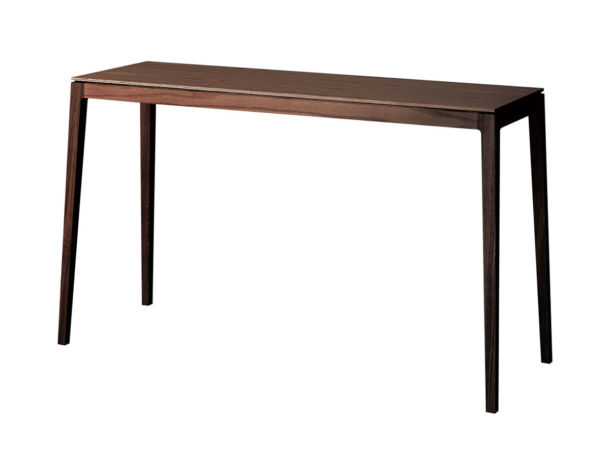 TAKANO MOKKOU Console Table / 高野木工 コンソールテーブル n33159（ウォルナット） （テーブル > コンソールテーブル） 1