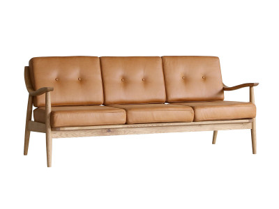 Easy Life ARNE SOFA 3P / イージーライフ アルネソファ 3人掛け