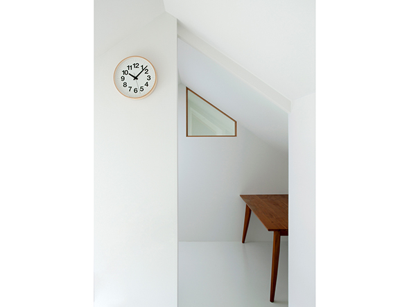 Lemnos Numbers clock / レムノス ナンバーの時計 直径25.4cm （時計 > 壁掛け時計） 2