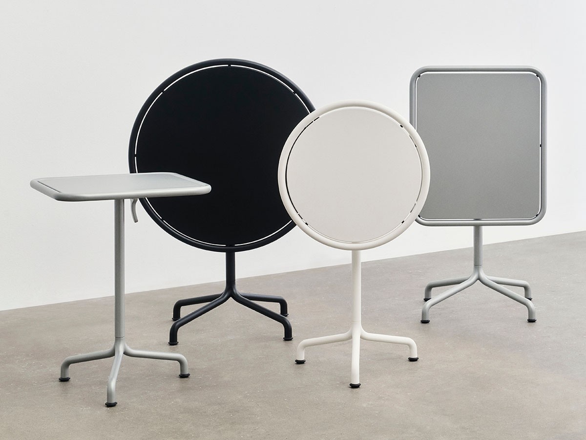 HAY DEVILLE TABLE / ヘイ デュビル テーブル 直径80cm （テーブル > ダイニングテーブル） 15