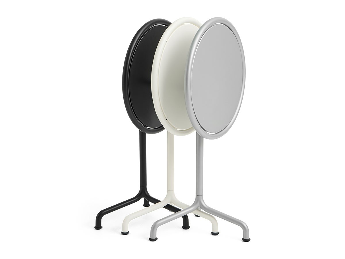 HAY DEVILLE TABLE / ヘイ デュビル テーブル 直径55cm （テーブル > カフェテーブル） 4