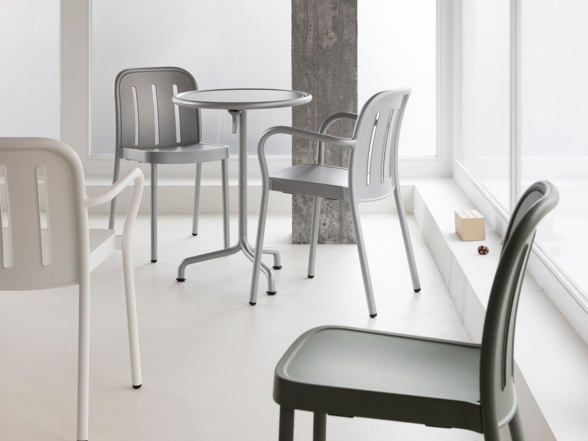 HAY DEVILLE TABLE / ヘイ デュビル テーブル 直径55cm （テーブル > カフェテーブル） 14