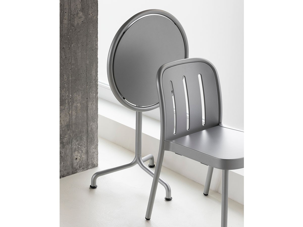 HAY DEVILLE TABLE / ヘイ デュビル テーブル 直径55cm （テーブル > カフェテーブル） 10