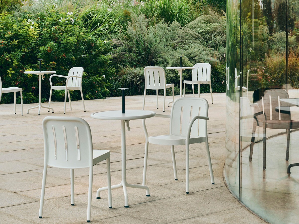 HAY DEVILLE TABLE / ヘイ デュビル テーブル 直径55cm （テーブル > カフェテーブル） 7