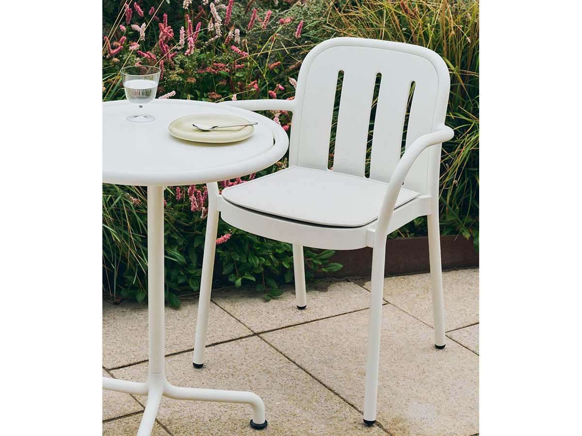 HAY DEVILLE TABLE / ヘイ デュビル テーブル 直径55cm （テーブル > カフェテーブル） 8